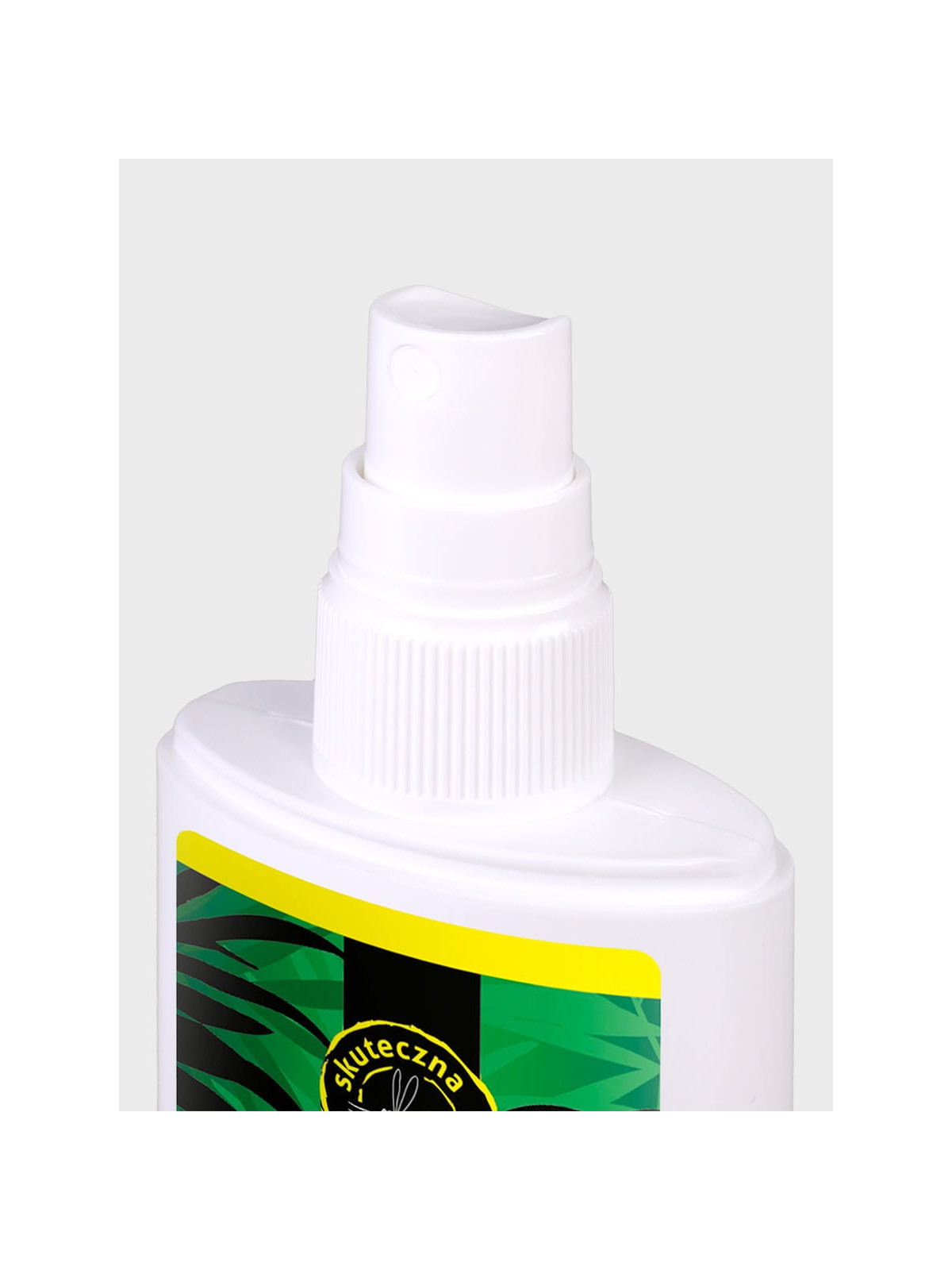MUGGA ODSTRZASZACZ KLESZCZE KOMARY ATOMIZER 9,5% DEET