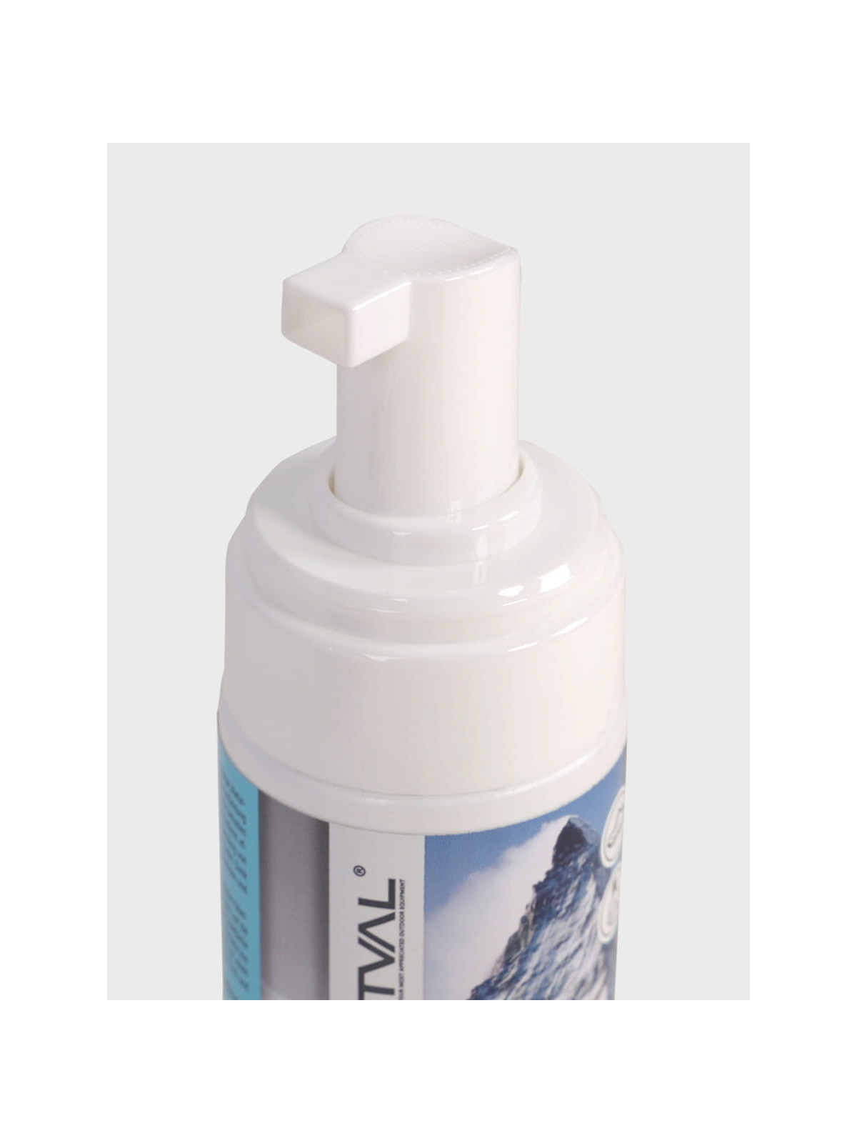MOUNTVAL Pianka do czyszczenia butów i odzieży 100 ml