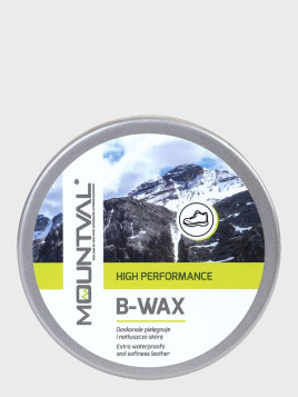 MOUNTVAL WOSK DO OBUWIA B-WAX 100 ML