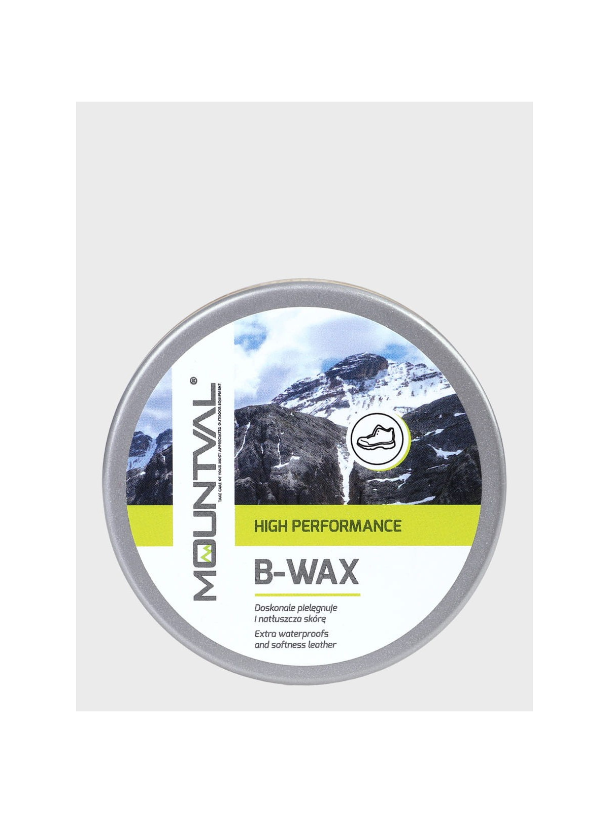 MOUNTVAL WOSK DO OBUWIA B-WAX 100 ML