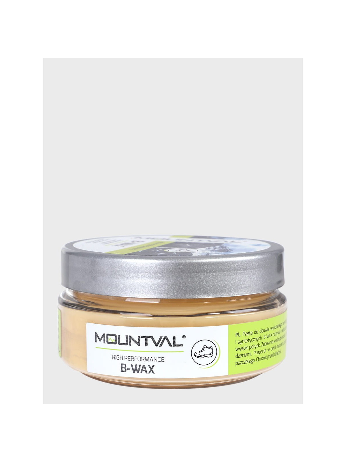 MOUNTVAL WOSK DO OBUWIA B-WAX 100 ML