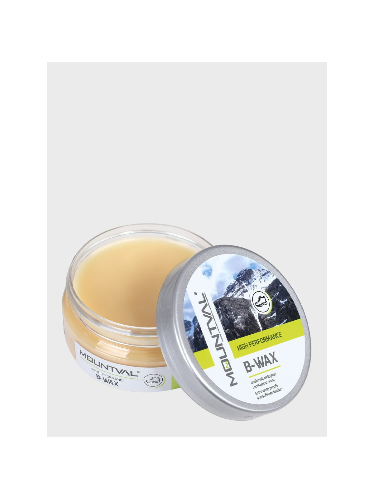 MOUNTVAL WOSK DO OBUWIA B-WAX 100 ML
