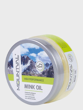 MOUNTVAL TŁUSZCZ PASTA OLEJOWA IMPREGNAT MINK OIL