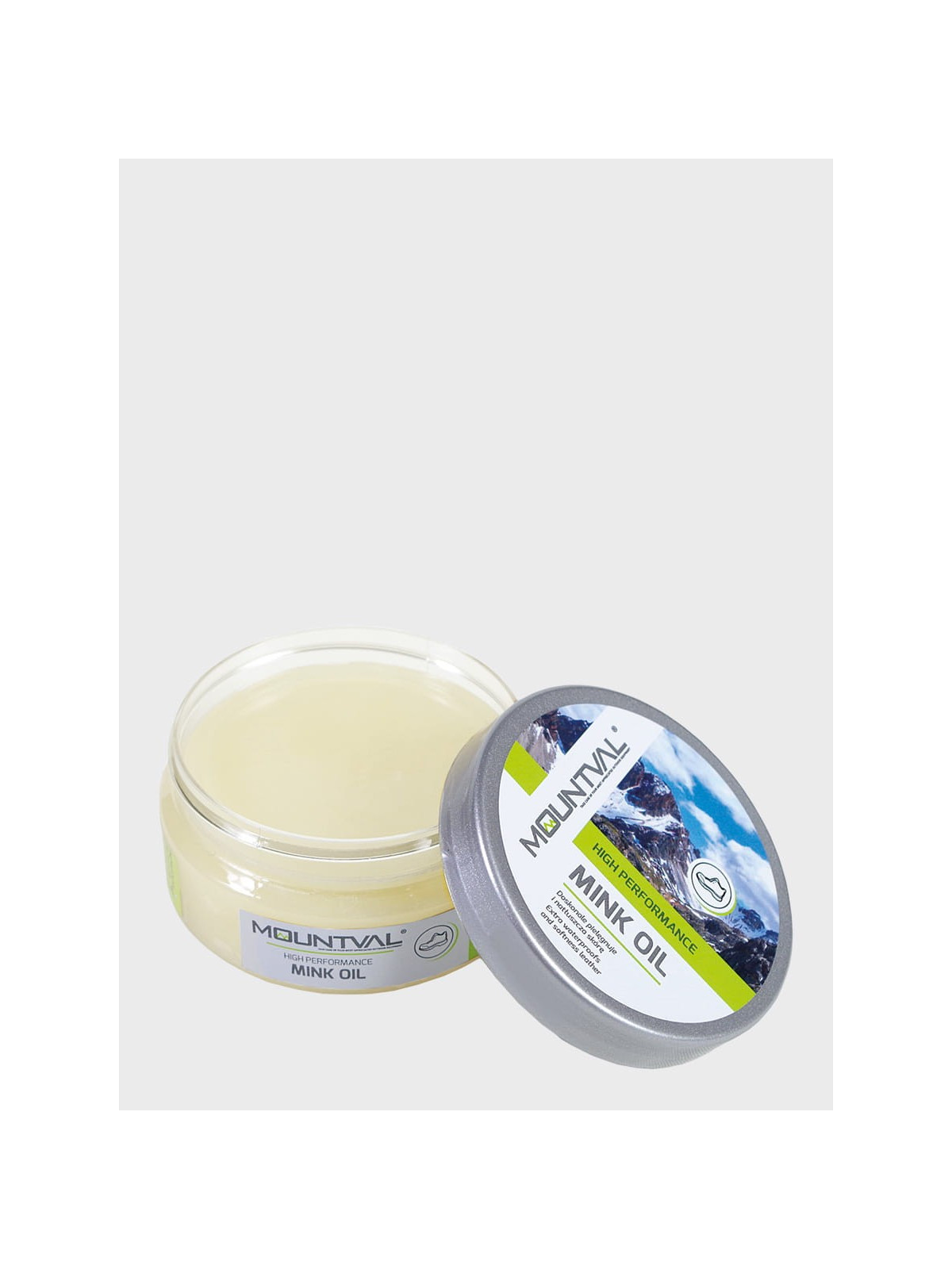 MOUNTVAL TŁUSZCZ PASTA OLEJOWA IMPREGNAT MINK OIL