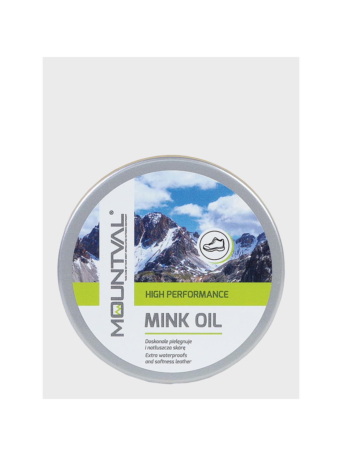 MOUNTVAL TŁUSZCZ PASTA OLEJOWA IMPREGNAT MINK OIL