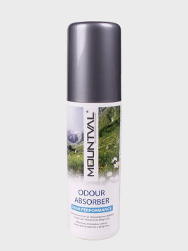 MOUNTVAL SPRAY DO BUTÓW ODOUR ABSORBER 100 ML