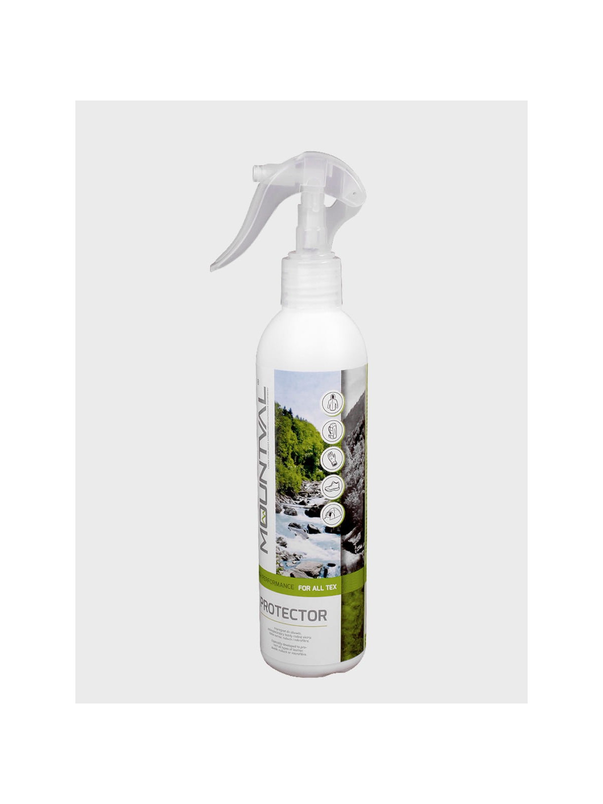 MOUNTVAL IMPREGNAT DO BUTÓW OBUWIA PROTECTOR 300 ML