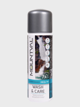 MOUNTVAL ŚRODEK DO PRANIA WASH AN CARE 315 ML