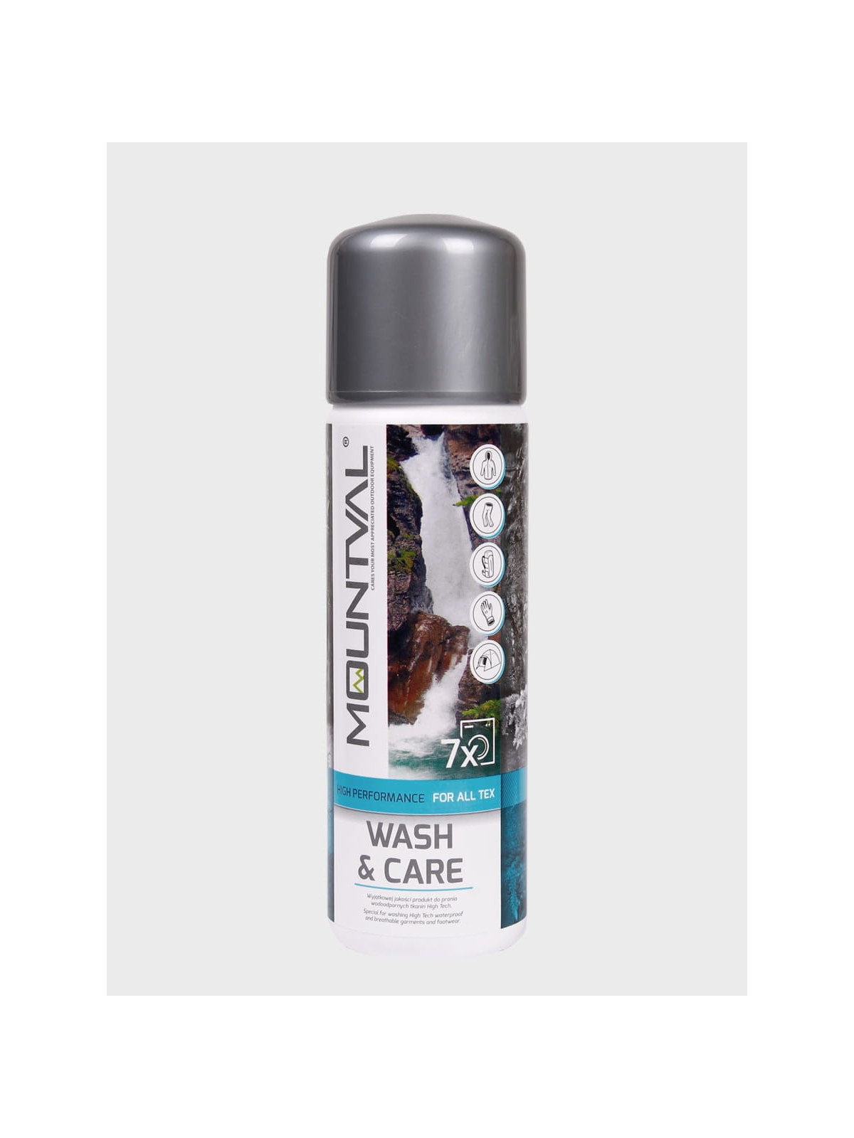 MOUNTVAL ŚRODEK DO PRANIA WASH AN CARE 315 ML