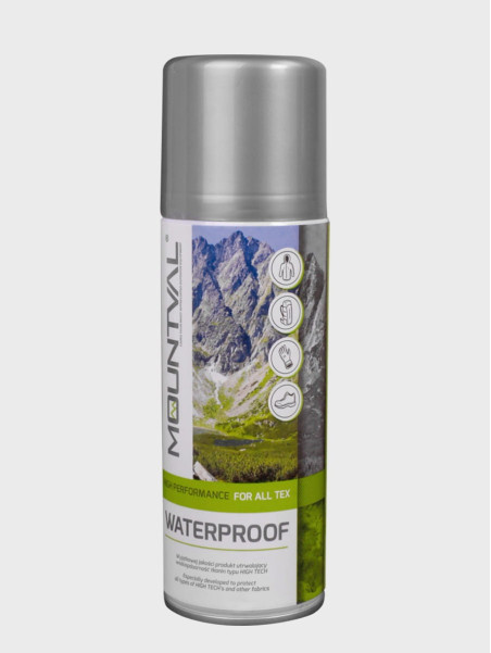 MOUNTVAL IMPREGNAT UNIWERSALNY WATERPROOF 200ML
