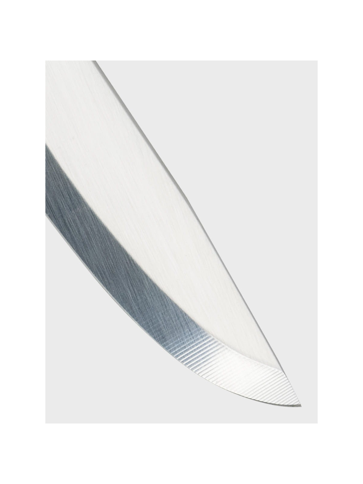 MORAKNIV Nóż Classic No 1/0 Carbon DREWNO BRZOZOWE + Kabura
