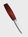 MORAKNIV Nóż Classic No 1/0 Carbon DREWNO BRZOZOWE + Kabura