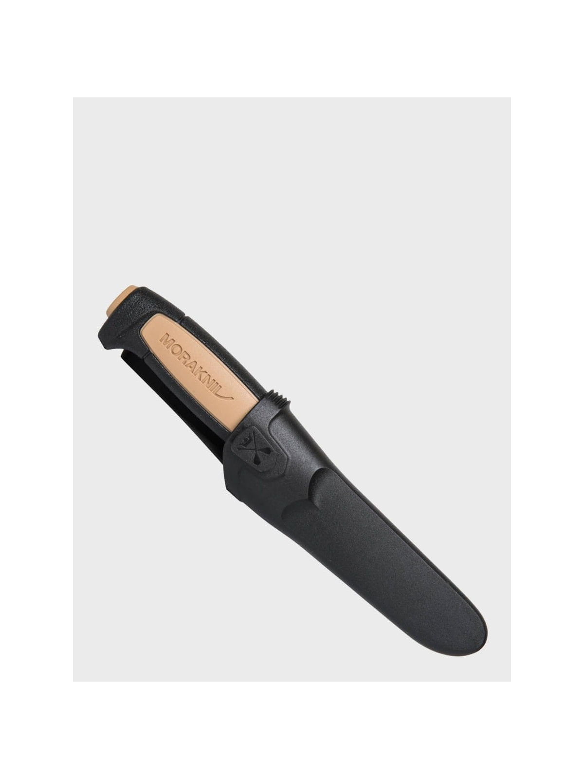MORAKNIV NÓŻ ZĄBKOWANY DO LIN ROPE 12245 STAL NIERDZEWNA