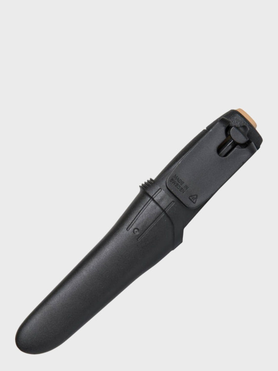 MORAKNIV NÓŻ ZĄBKOWANY DO LIN ROPE 12245 STAL NIERDZEWNA