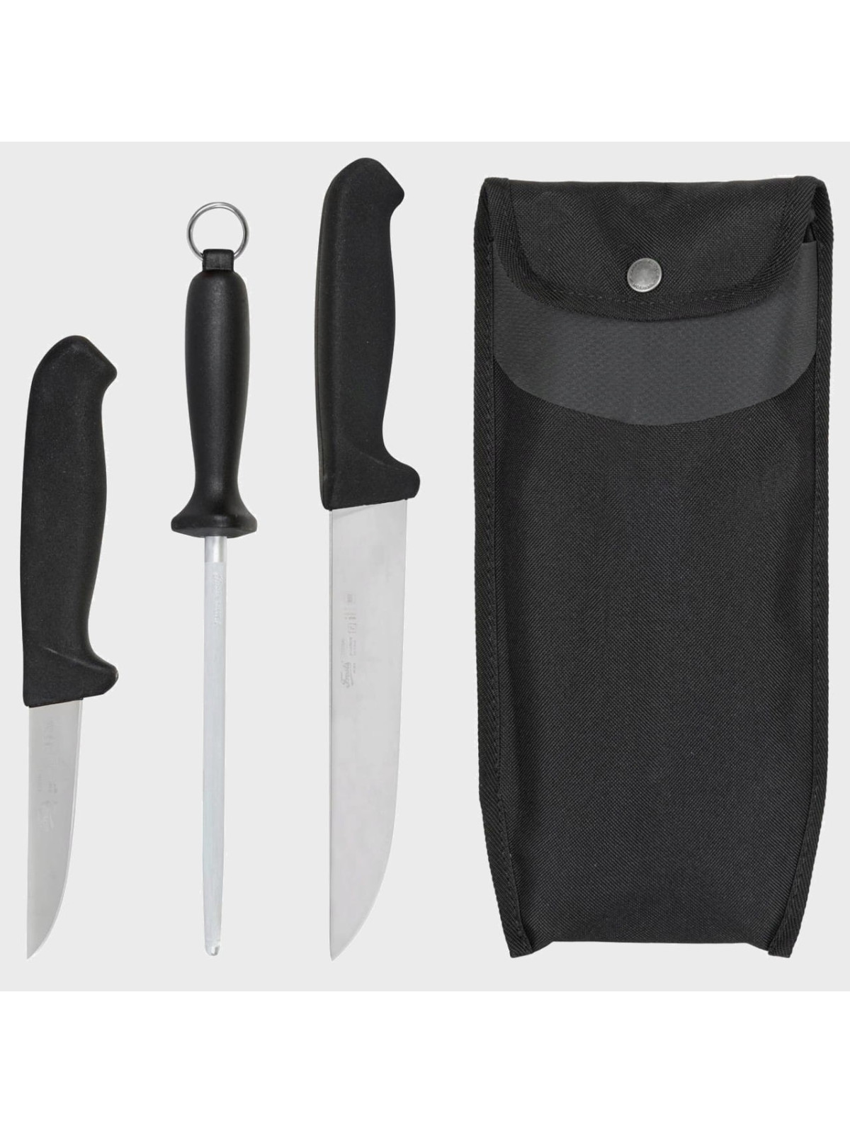 MORAKNIV Zestaw Noży Mora Butcher Kit Czarny