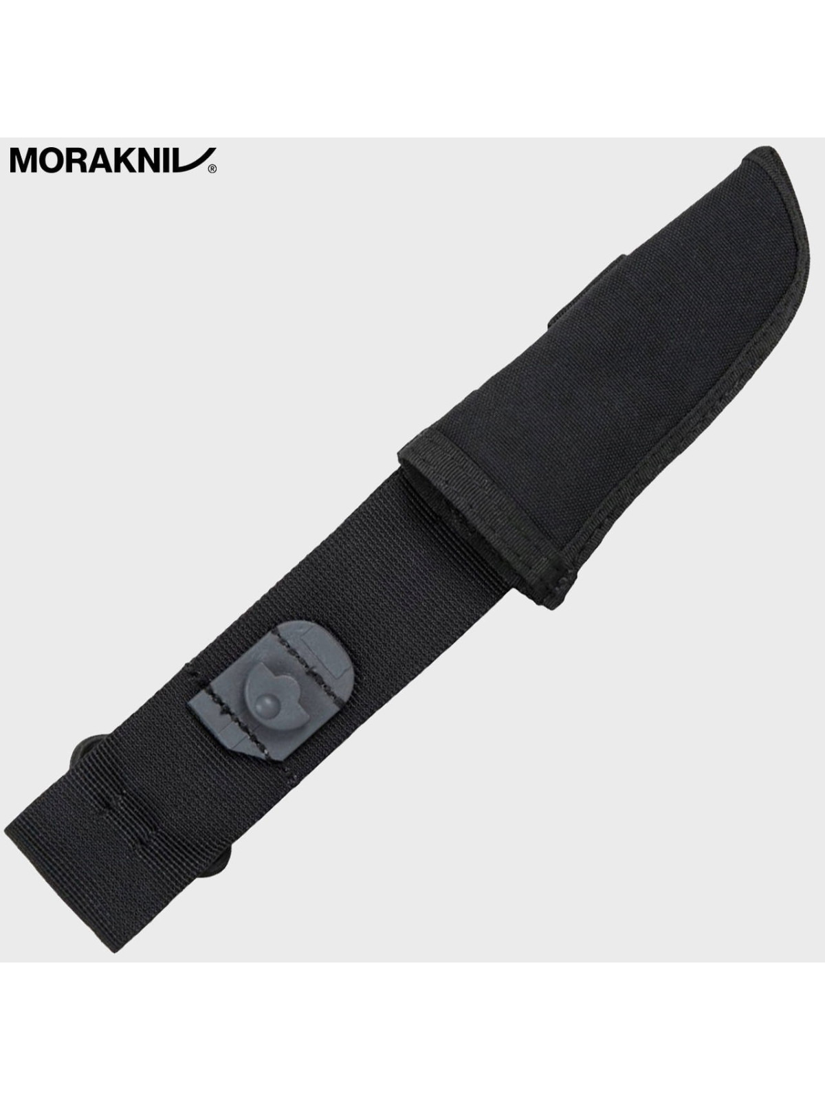 MORAKNIV NÓŻ BUSHCRAFT EXPERT 12490 STAL WĘGLOWA CZARNY