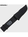 MORAKNIV NÓŻ BUSHCRAFT EXPERT 12490 STAL WĘGLOWA CZARNY
