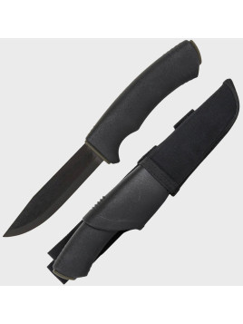 MORAKNIV NÓŻ BUSHCRAFT EXPERT 12490 STAL WĘGLOWA CZARNY