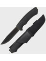 MORAKNIV NÓŻ BUSHCRAFT EXPERT 12490 STAL WĘGLOWA CZARNY