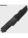 MORAKNIV NÓŻ BUSHCRAFT EXPERT 12490 STAL WĘGLOWA CZARNY