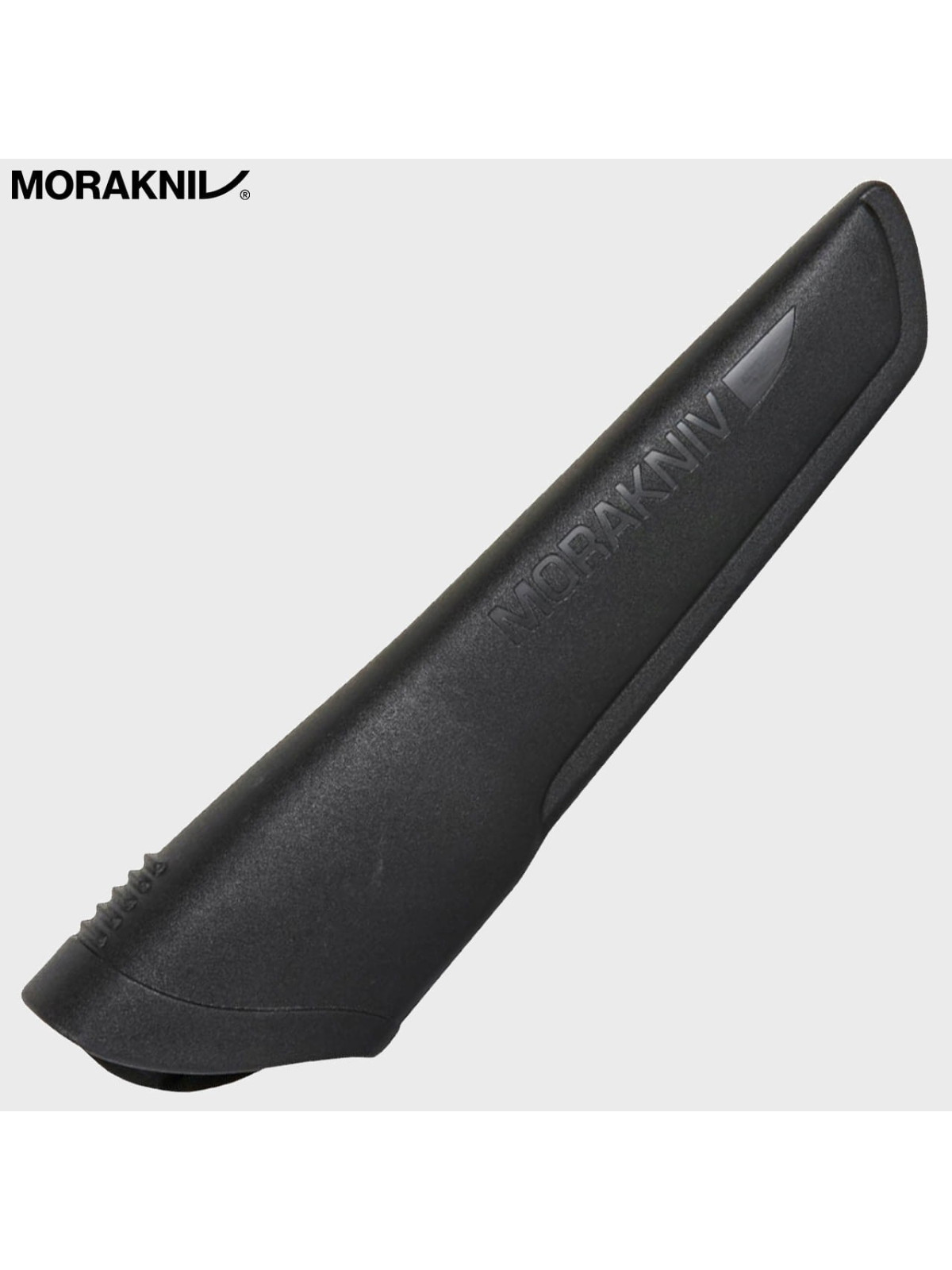 MORAKNIV NÓŻ BUSHCRAFT EXPERT 12490 STAL WĘGLOWA CZARNY