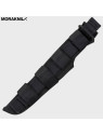 MORAKNIV NÓŻ BUSHCRAFT EXPERT 12490 STAL WĘGLOWA CZARNY