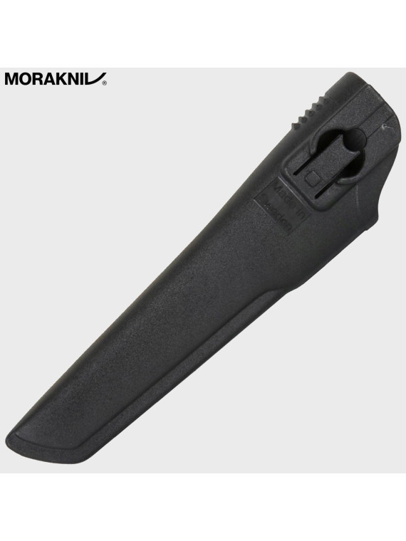 MORAKNIV NÓŻ BUSHCRAFT EXPERT 12490 STAL WĘGLOWA CZARNY
