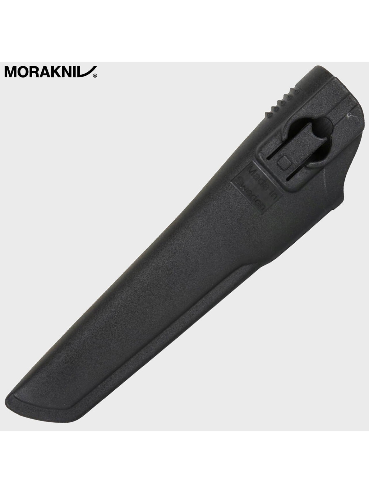 MORAKNIV NÓŻ BUSHCRAFT EXPERT 12490 STAL WĘGLOWA CZARNY