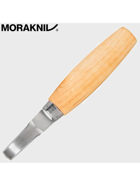 MORAKNIV NÓŻ DO RZEŹBIENIA WOODCARVING HOOK 162 2xEDGE 13446