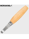 MORAKNIV NÓŻ DO RZEŹBIENIA WOODCARVING HOOK 162 2xEDGE 13446