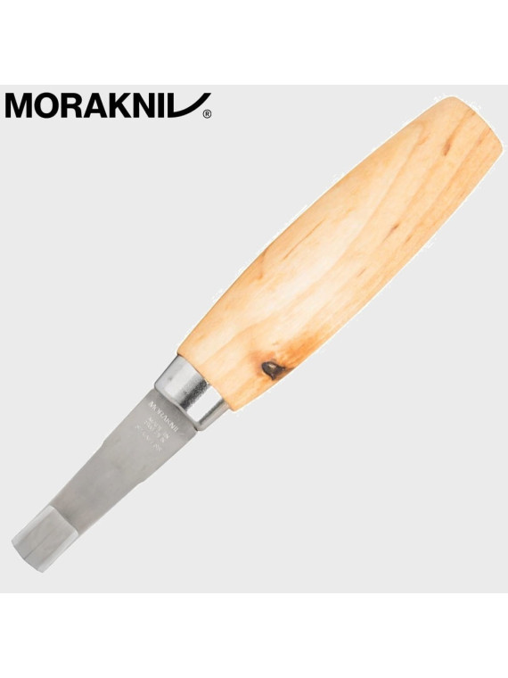 MORAKNIV NÓŻ DO RZEŹBIENIA WOODCARVING HOOK 162 2xEDGE 13446