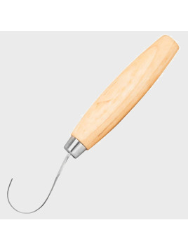 MORAKNIV NÓŻ DO RZEŹBIENIA WOODCARVING HOOK 162 2xEDGE 13446