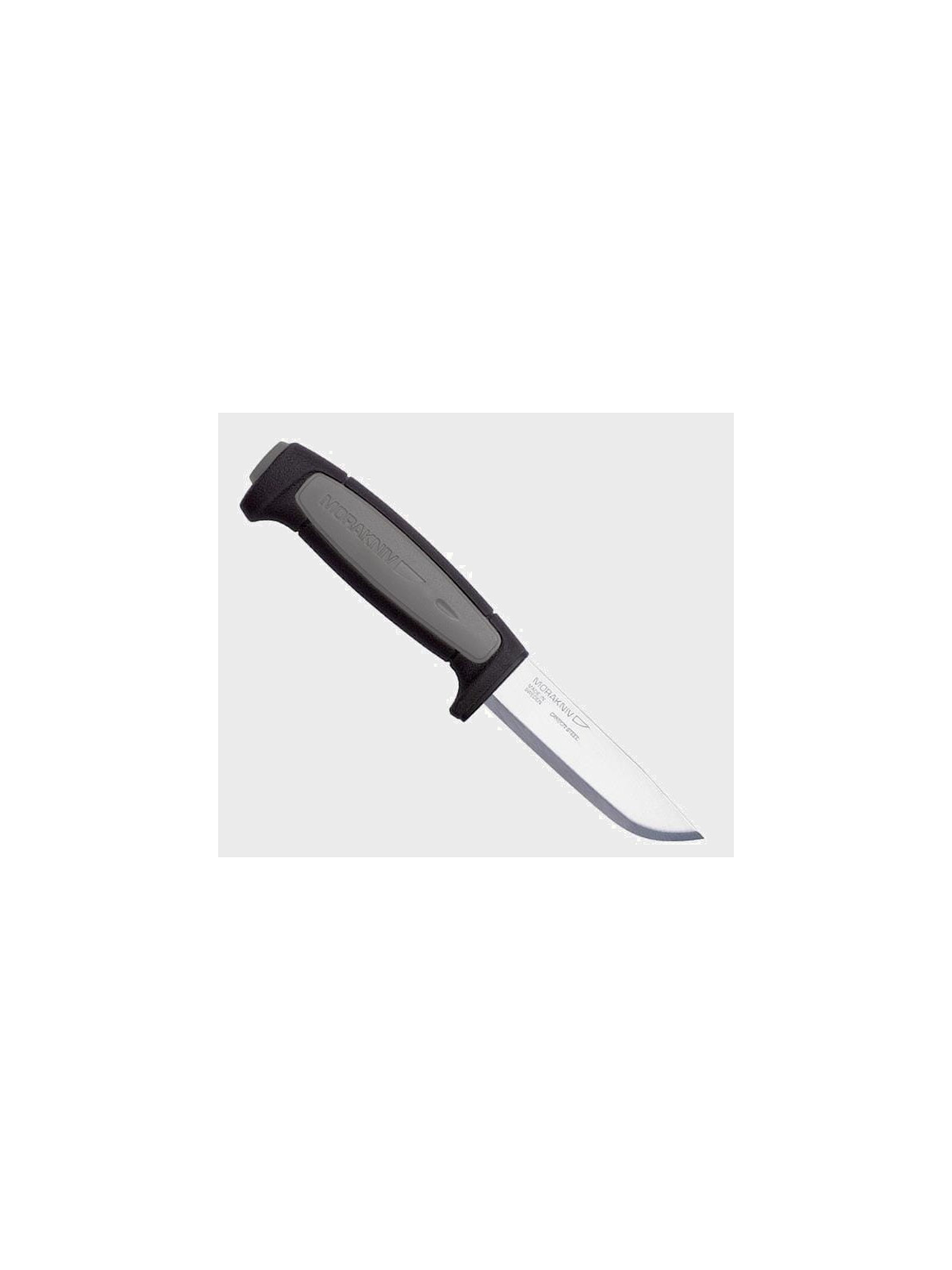MORAKNIV NÓŻ UNIWERSALNY ROBUST 12249 STAL WĘGLOWA SZARY