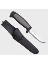 MORAKNIV NÓŻ UNIWERSALNY ROBUST 12249 STAL WĘGLOWA SZARY