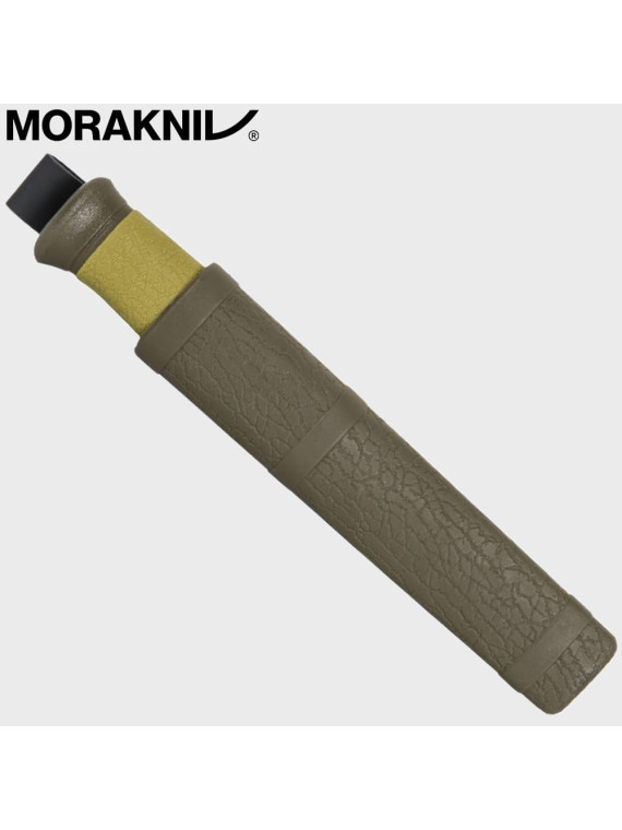 MORAKNIV NÓŻ OUTDOOR 2000 10629 STAL NIERDZWENA OLIWKOWY