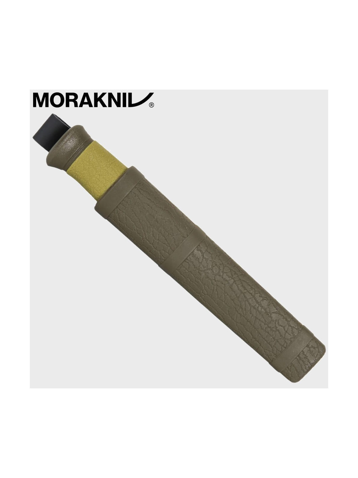 MORAKNIV NÓŻ OUTDOOR 2000 10629 STAL NIERDZWENA OLIWKOWY