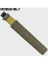 MORAKNIV NÓŻ OUTDOOR 2000 10629 STAL NIERDZWENA OLIWKOWY