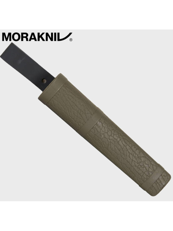 MORAKNIV NÓŻ OUTDOOR 2000 10629 STAL NIERDZWENA OLIWKOWY