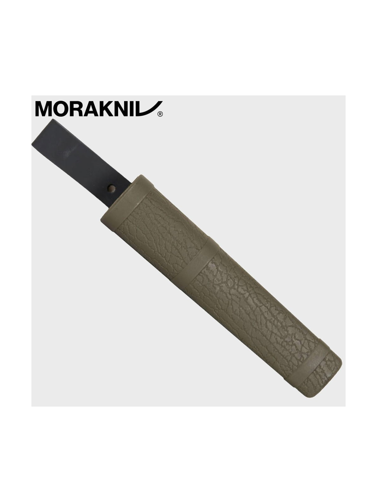 MORAKNIV NÓŻ OUTDOOR 2000 10629 STAL NIERDZWENA OLIWKOWY