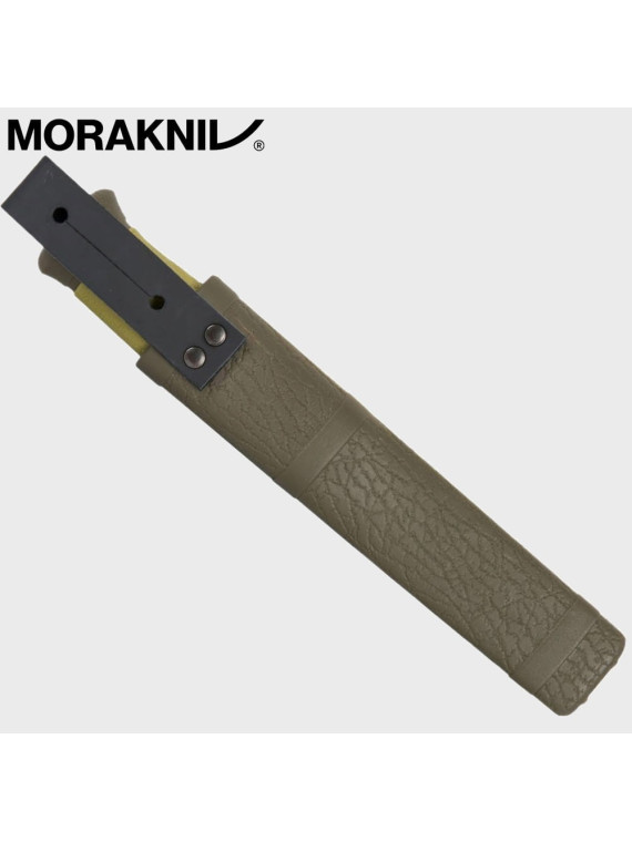 MORAKNIV NÓŻ OUTDOOR 2000 10629 STAL NIERDZWENA OLIWKOWY