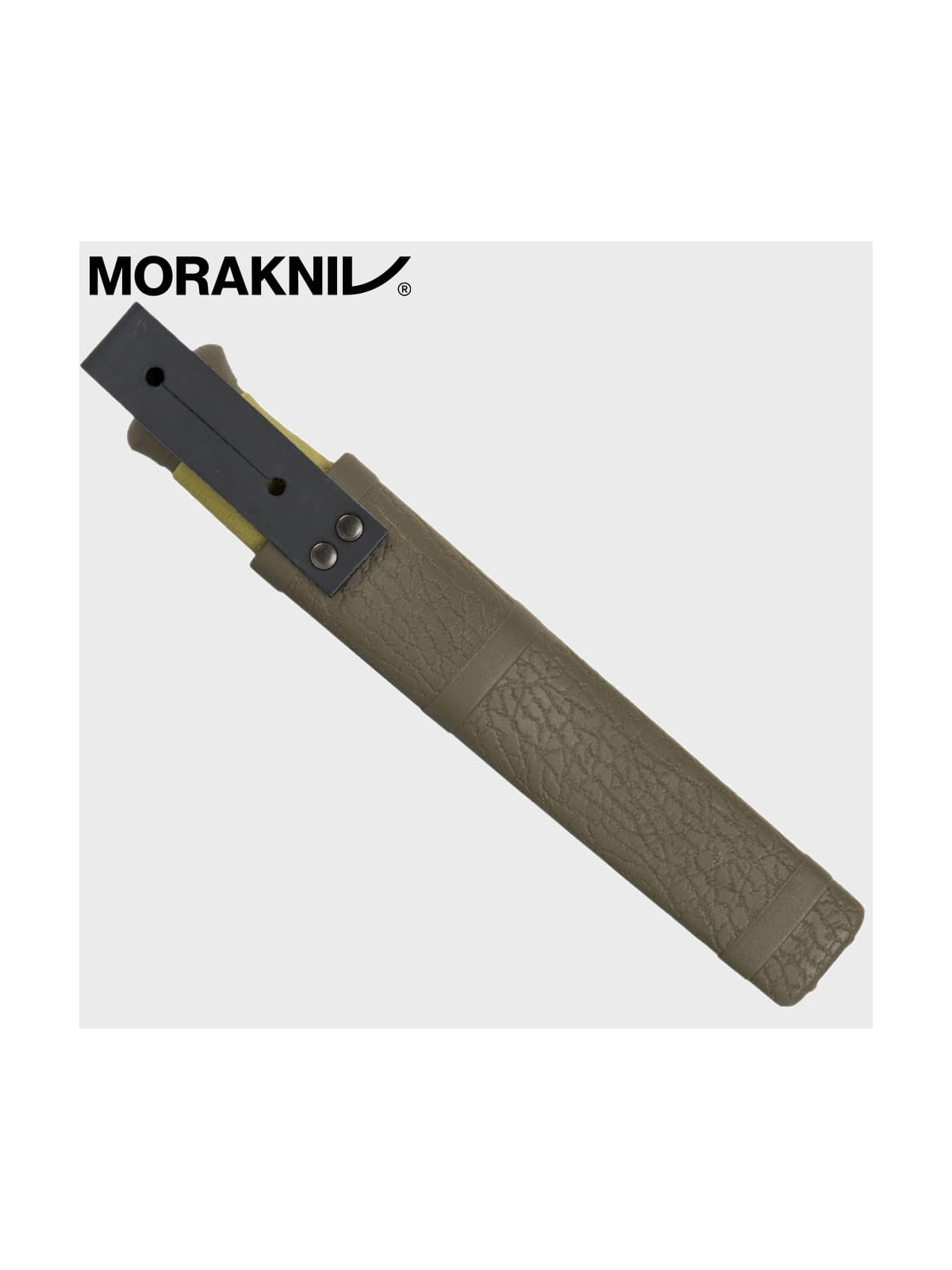 MORAKNIV NÓŻ OUTDOOR 2000 10629 STAL NIERDZWENA OLIWKOWY