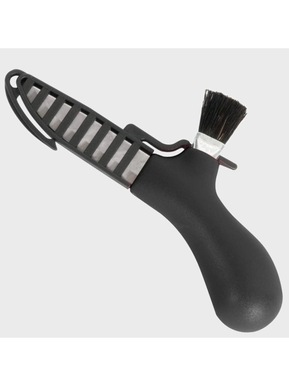 MORAKNIV NÓŻ DO GRZYBÓW KARL-JOHAN MUSHROOM 10906 CZARNY