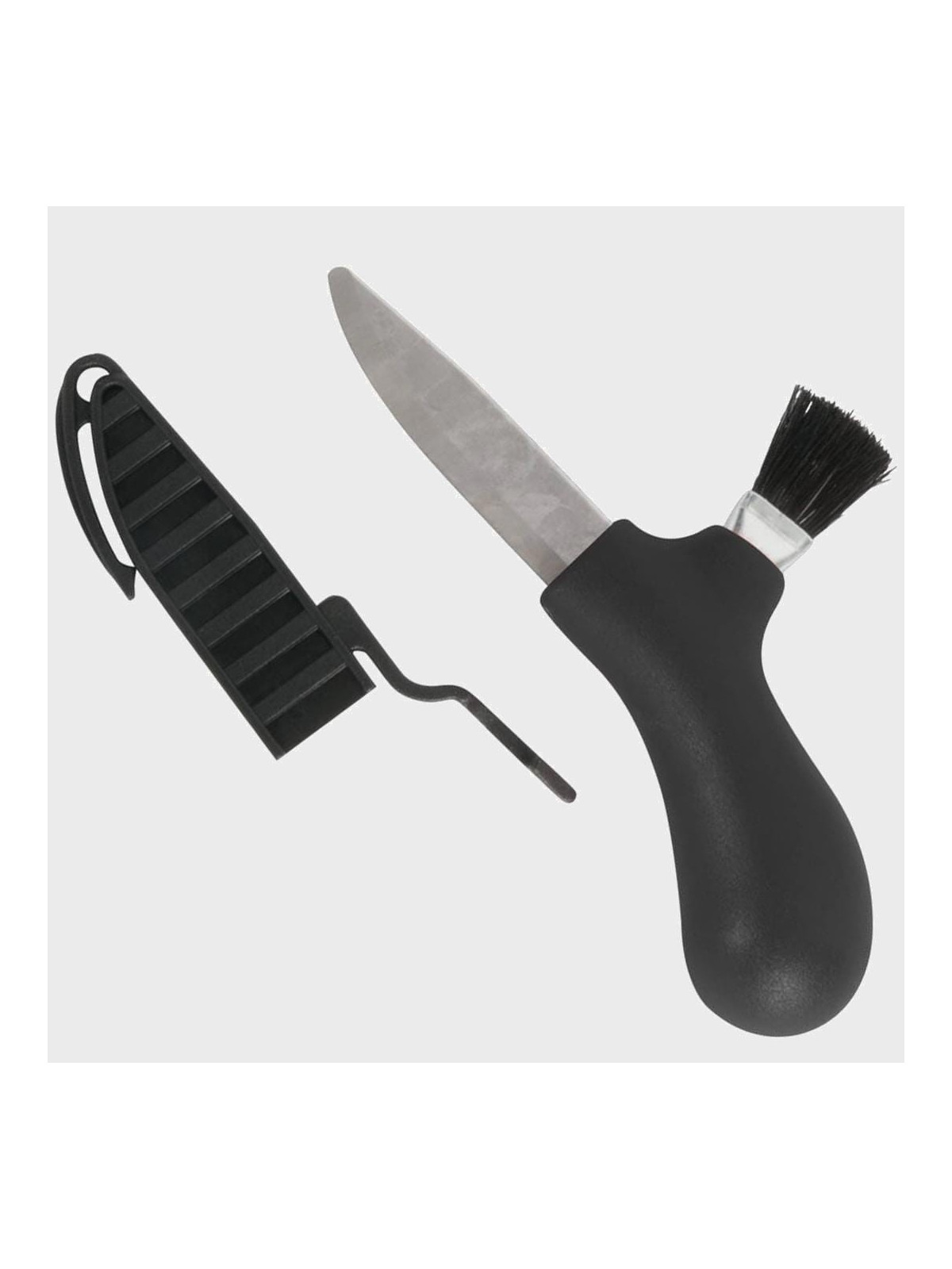MORAKNIV NÓŻ DO GRZYBÓW KARL-JOHAN MUSHROOM 10906 CZARNY