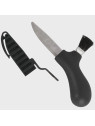 MORAKNIV NÓŻ DO GRZYBÓW KARL-JOHAN MUSHROOM 10906 CZARNY