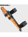 MORAKNIV NÓŻ KANSBOL 13507 STAL NIERDZEWNA POMARAŃCZOWY