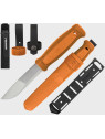 MORAKNIV NÓŻ KANSBOL 13507 STAL NIERDZEWNA POMARAŃCZOWY