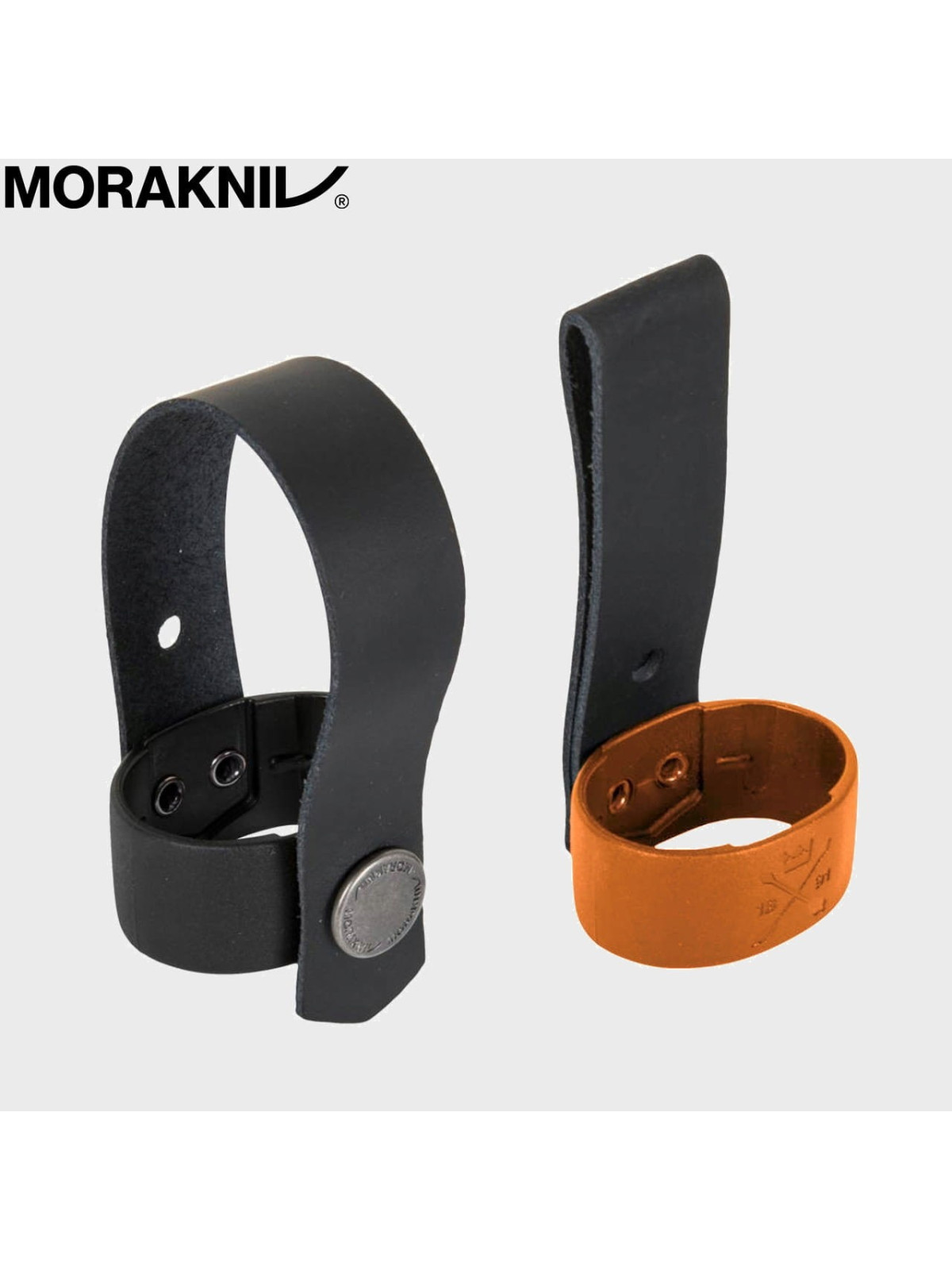 MORAKNIV NÓŻ KANSBOL 13507 STAL NIERDZEWNA POMARAŃCZOWY
