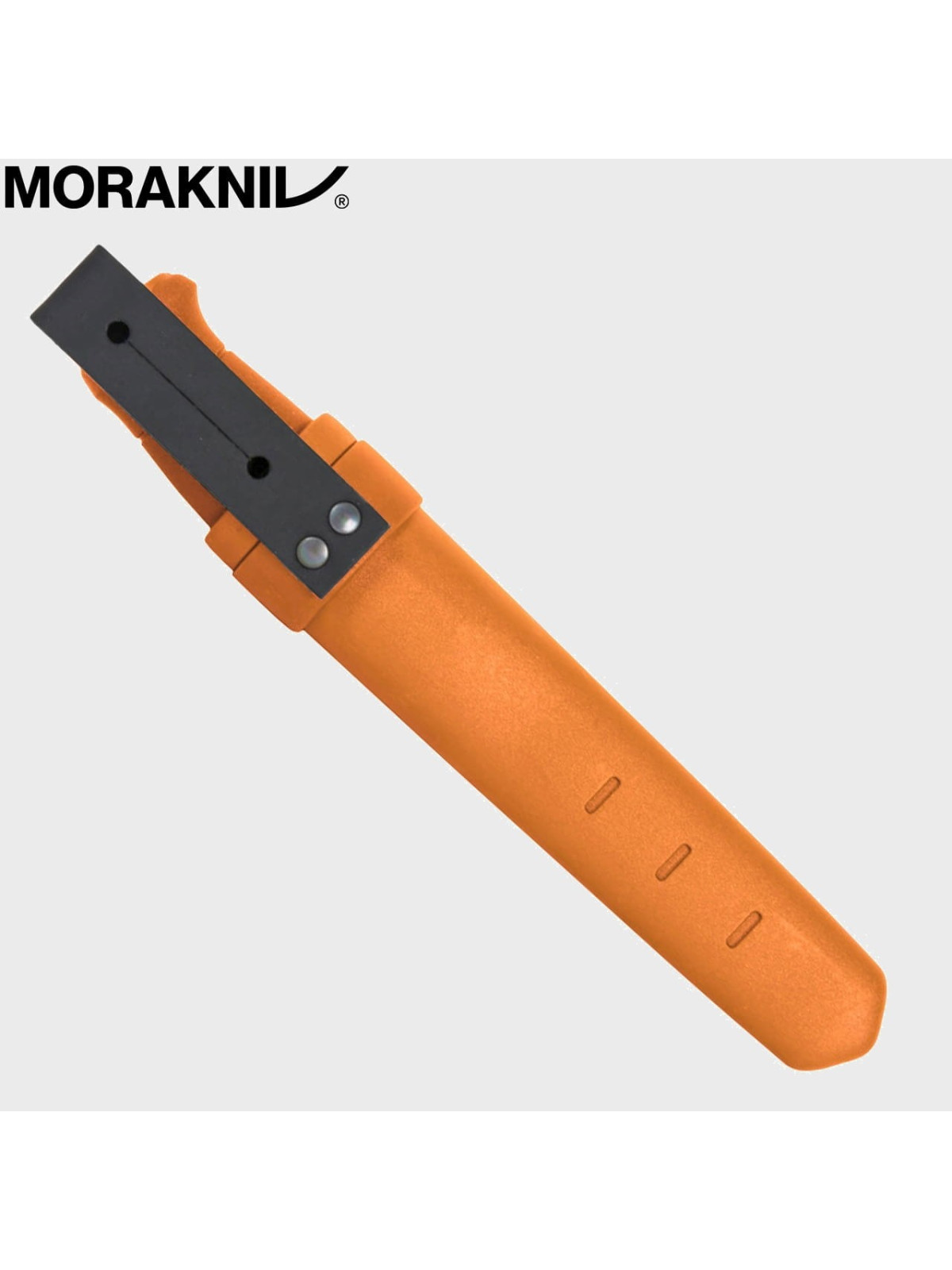 MORAKNIV NÓŻ KANSBOL 13507 STAL NIERDZEWNA POMARAŃCZOWY