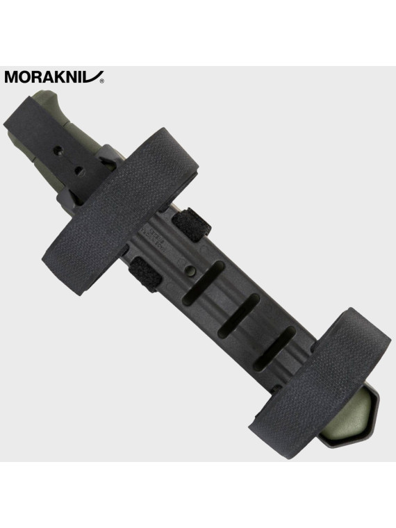 MORAKNIV NÓŻ KANSBOL 13507 STAL NIERDZEWNA POMARAŃCZOWY