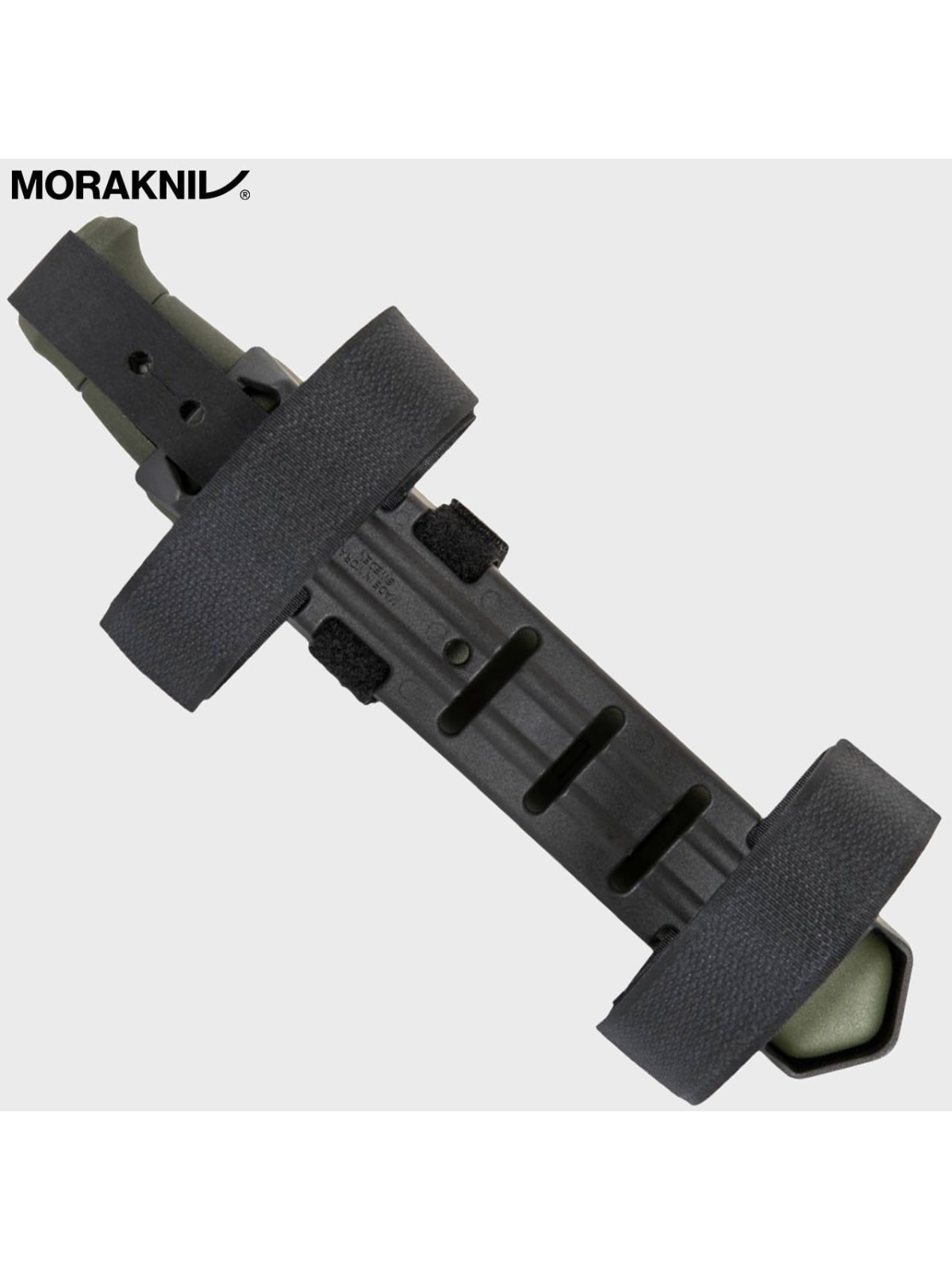 MORAKNIV NÓŻ KANSBOL 13507 STAL NIERDZEWNA POMARAŃCZOWY